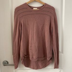 💜 Ten Tree Sweater